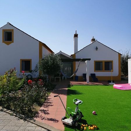Villa Casa Da Avo Ana - Montargil Exterior foto