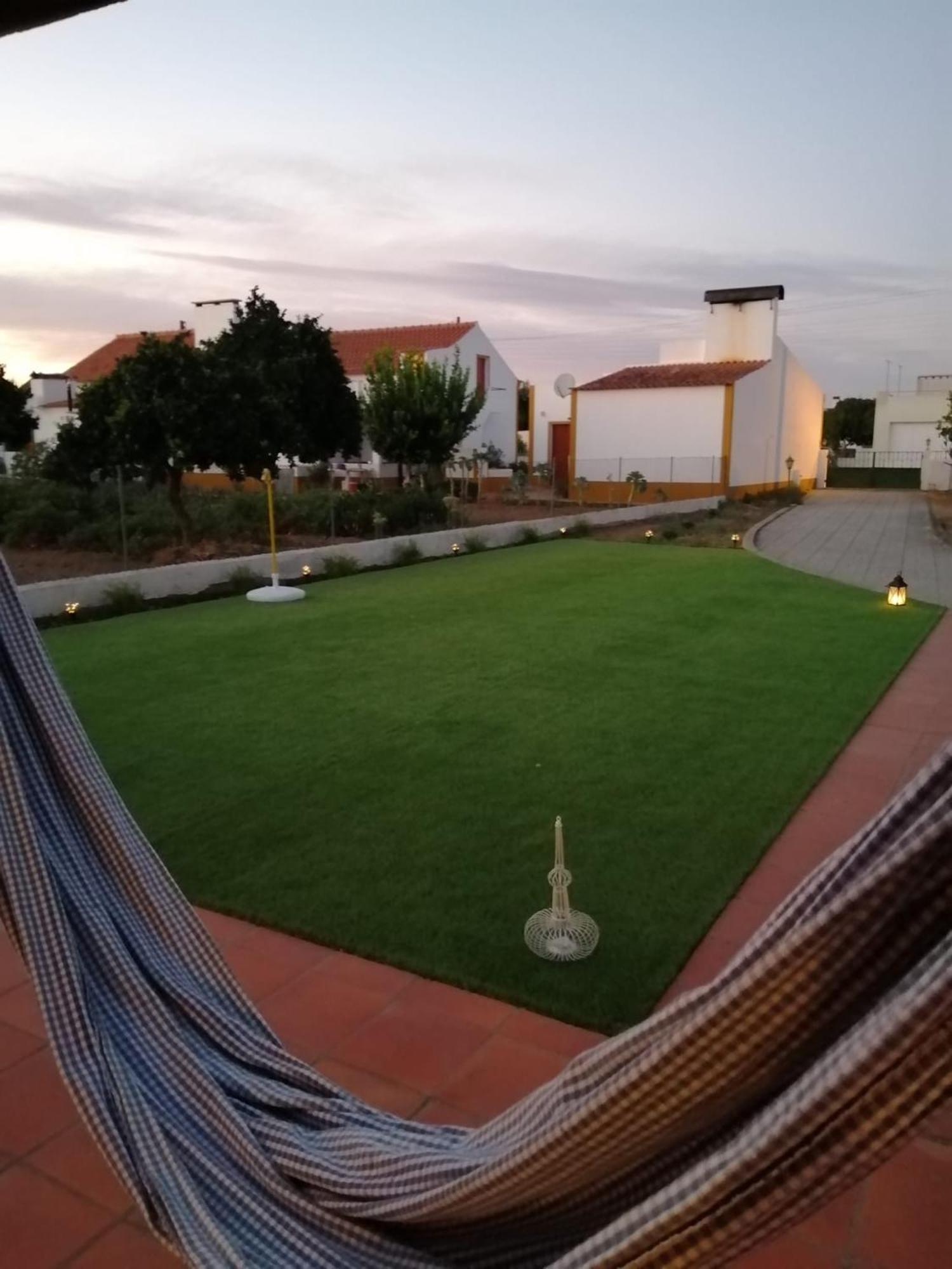 Villa Casa Da Avo Ana - Montargil Exterior foto